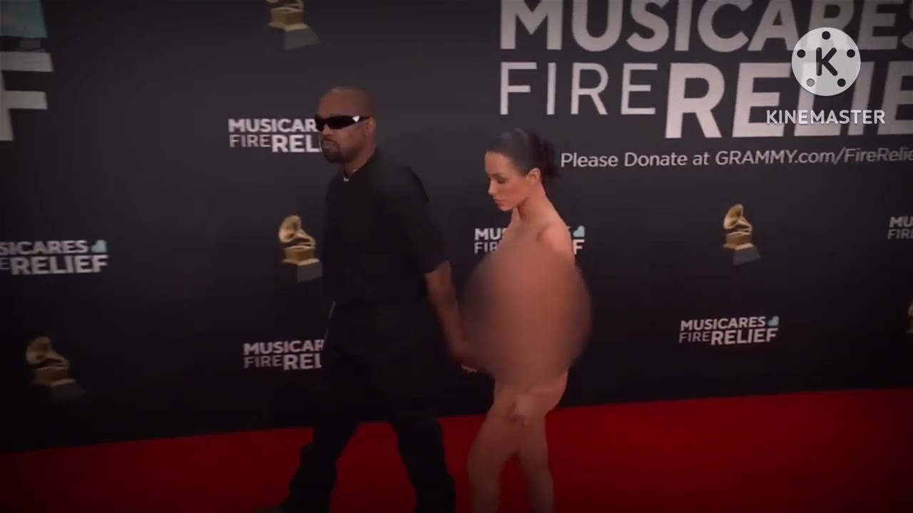 kanye west bianca censor unfilte