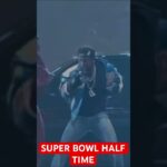 kendrick lamar halftime show red