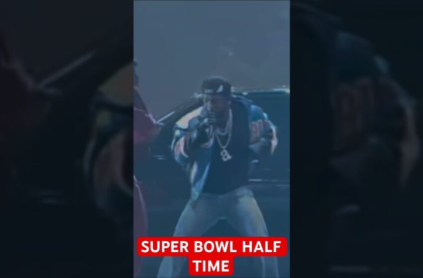  kendrick lamar halftime show reddit