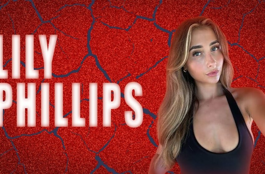  lily phillips 101 challenge new video