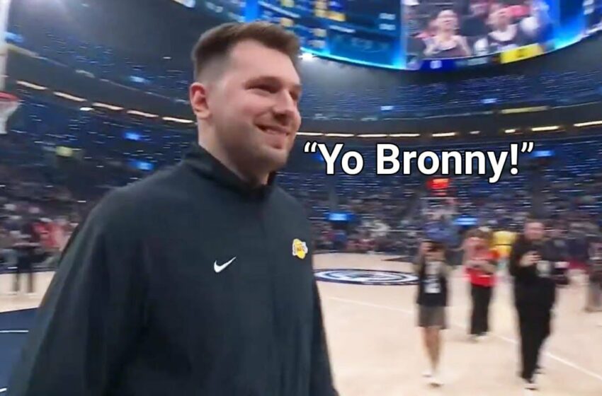  Luka Doncic leaked Video