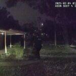 marcus jordan body cam arrest fu