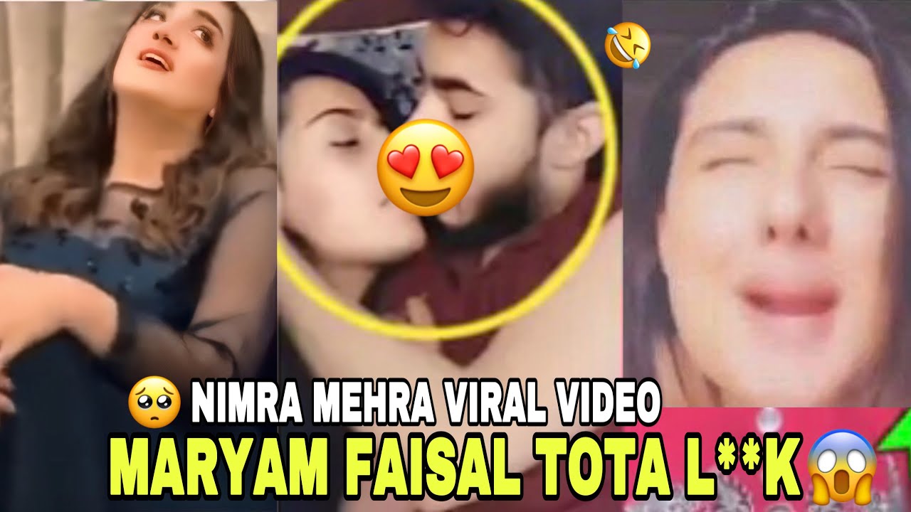 maryam faisal viral video full