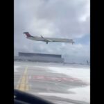 new angle of toronto delta airli