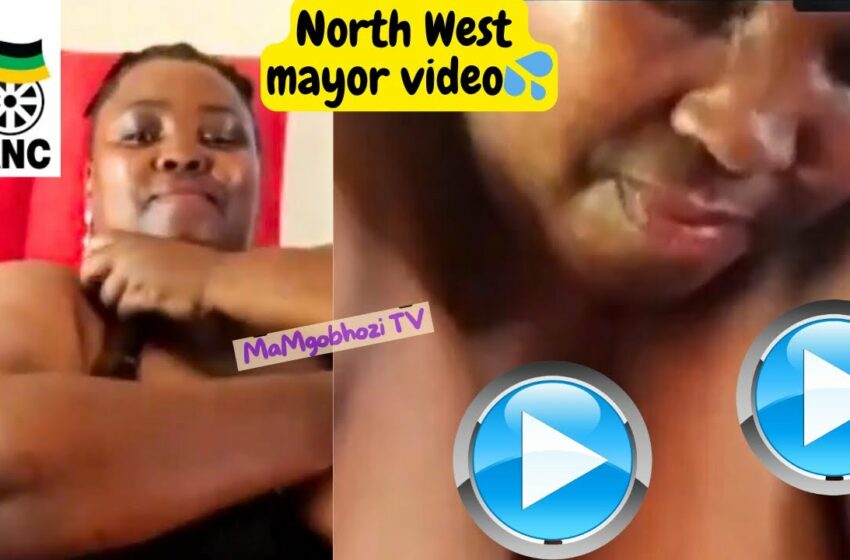  Watch norah mahlangu video leaked