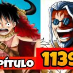 one piece 1139 spoilers reddit