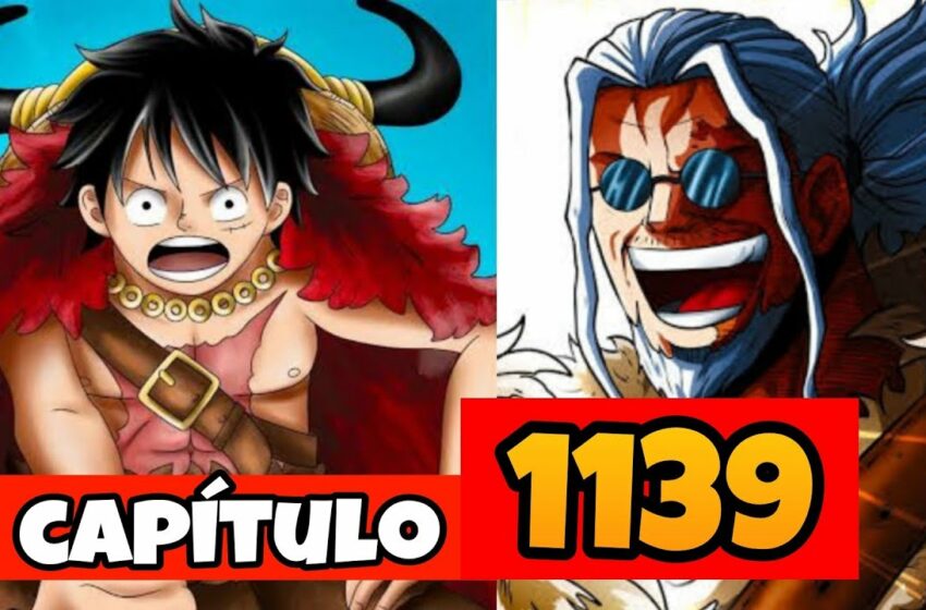  One piece 1139 spoilers reddit