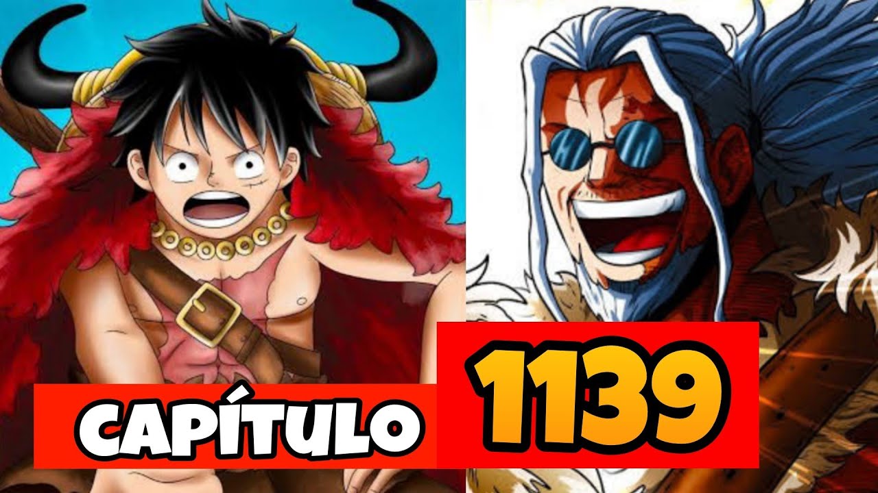 one piece 1139 spoilers reddit