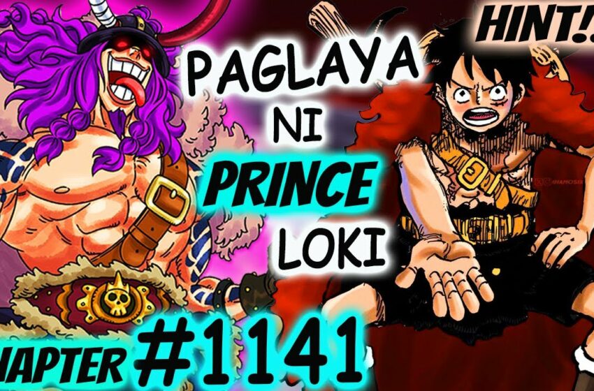  one piece 1141 spoilers reddit