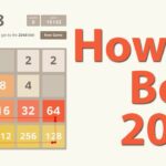 play 2048 game online for free