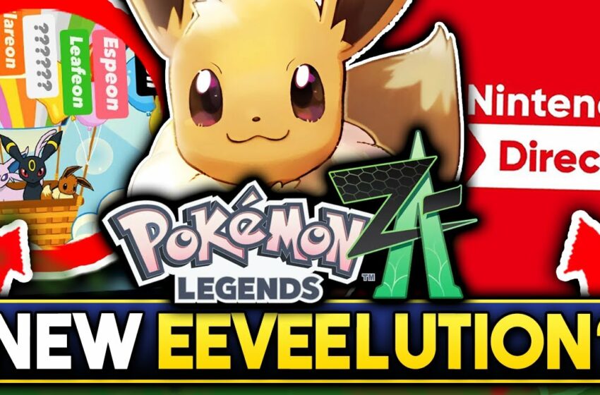  pokemon legends za leaks