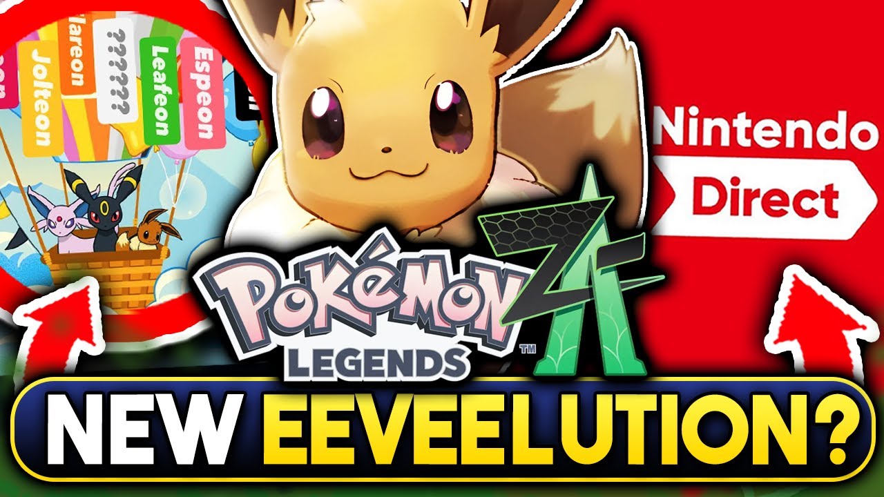 pokemon legends za leaks