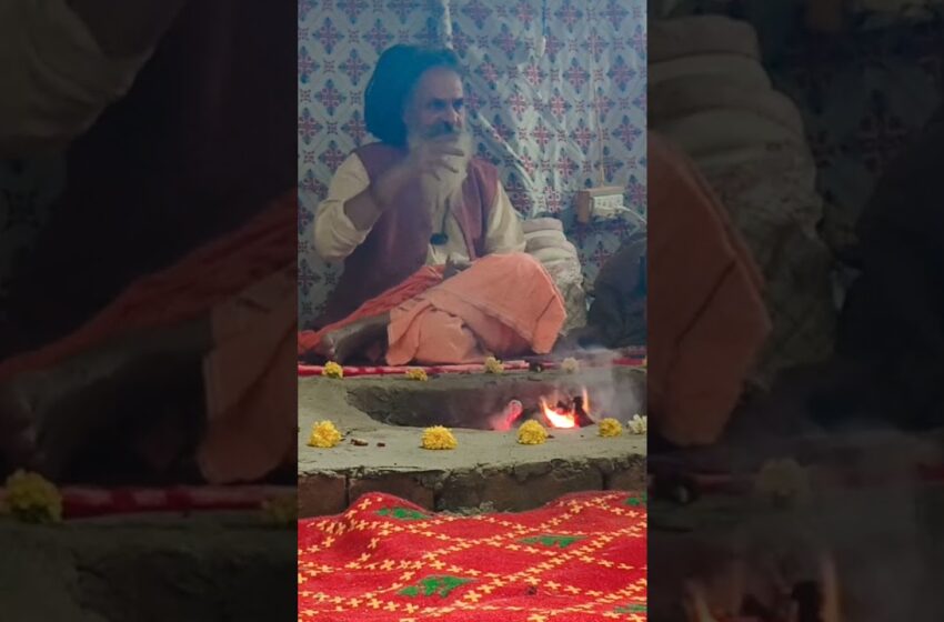  ramgiri maharaj viral video