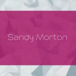 sandy morton singer song