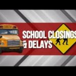 school closings and weather fore