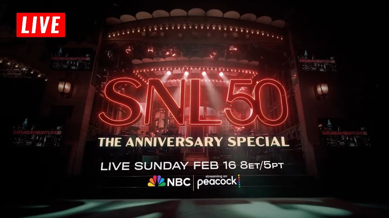 snl 50th anniversary saturday ni