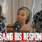 somizi finally responds to baby