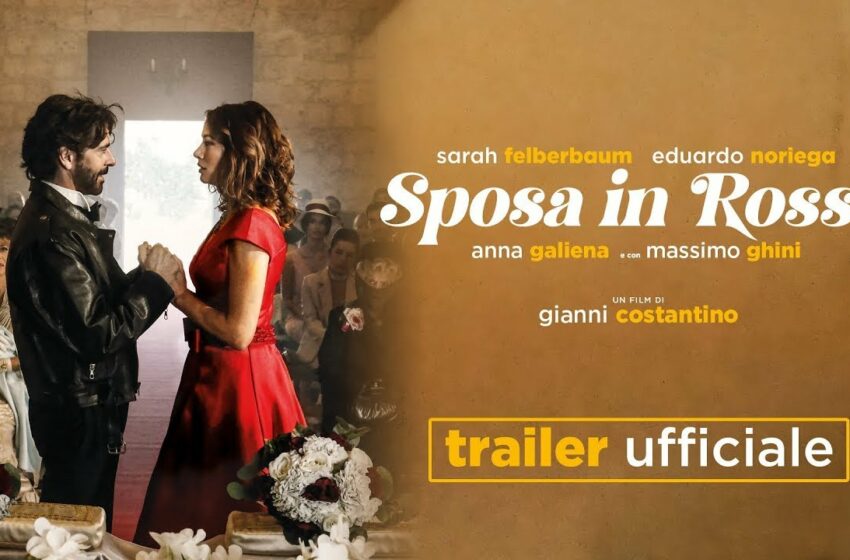  Sposa in rosso trama film