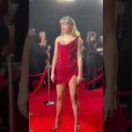 taylor swift at the 2025 grammy