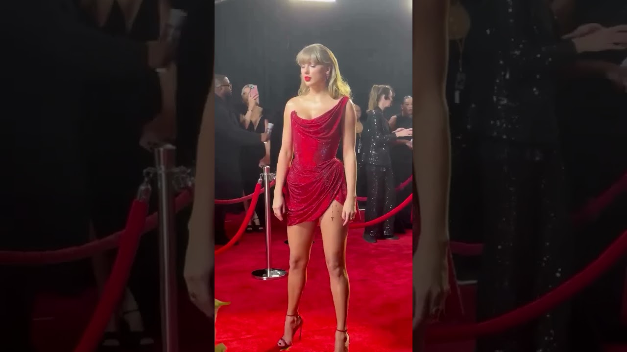 taylor swift at the 2025 grammy