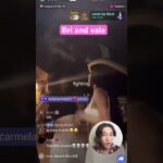 vale and bri olsen fight reddit viral video