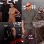video de bianca censori nue aux