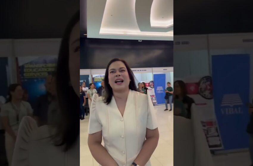  VIRAL VIDEO VP SARA Sobrang NAPAHIYA mga KONGRESISTA?