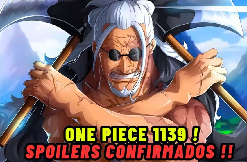  Watch one piece 1139 spoiler reddit