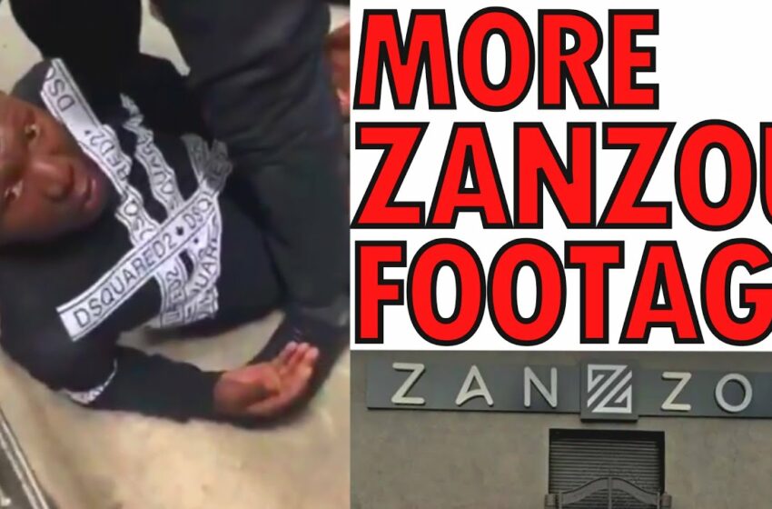  Zanzou night club sparks outrage