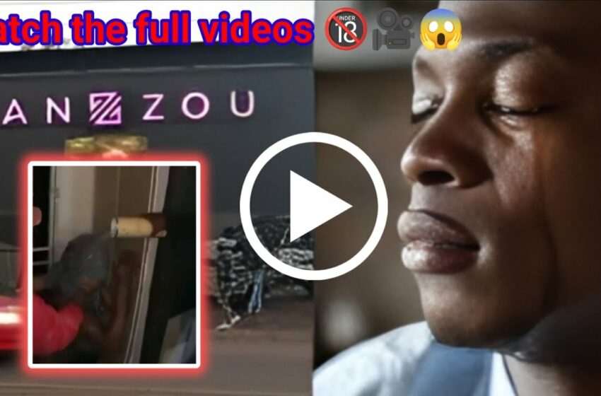  zanzou trending full video twitter