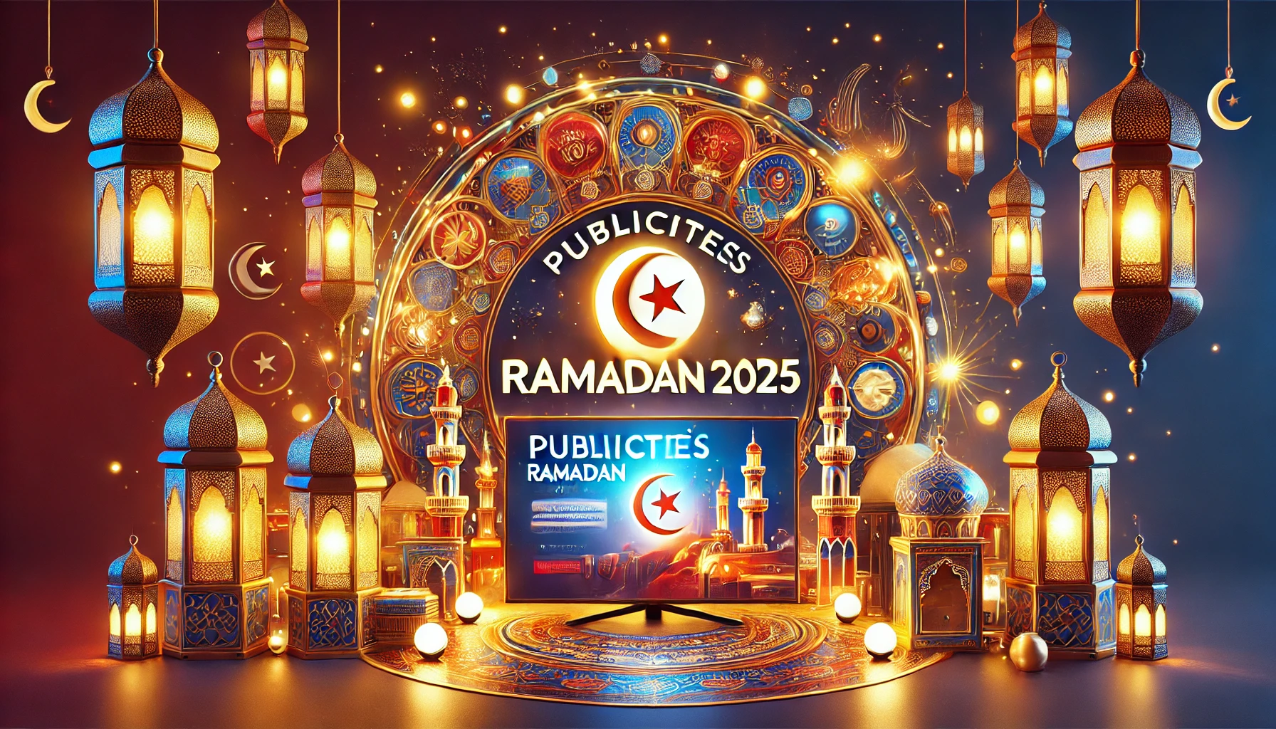 Les Publicités de Ramadan 2025 en Tunisie