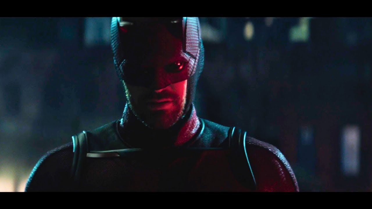 marvel daredevil born again