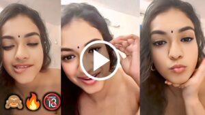 shruti narayanan actress viral reddit video
