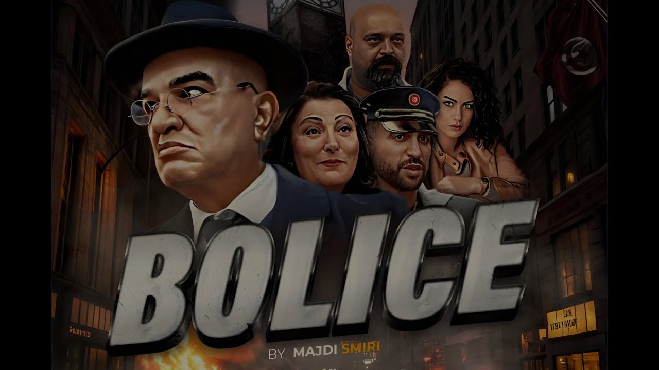 Sitcom Bolice EP3 - سيتكوم بوليس الحلقة 3 الثالثة