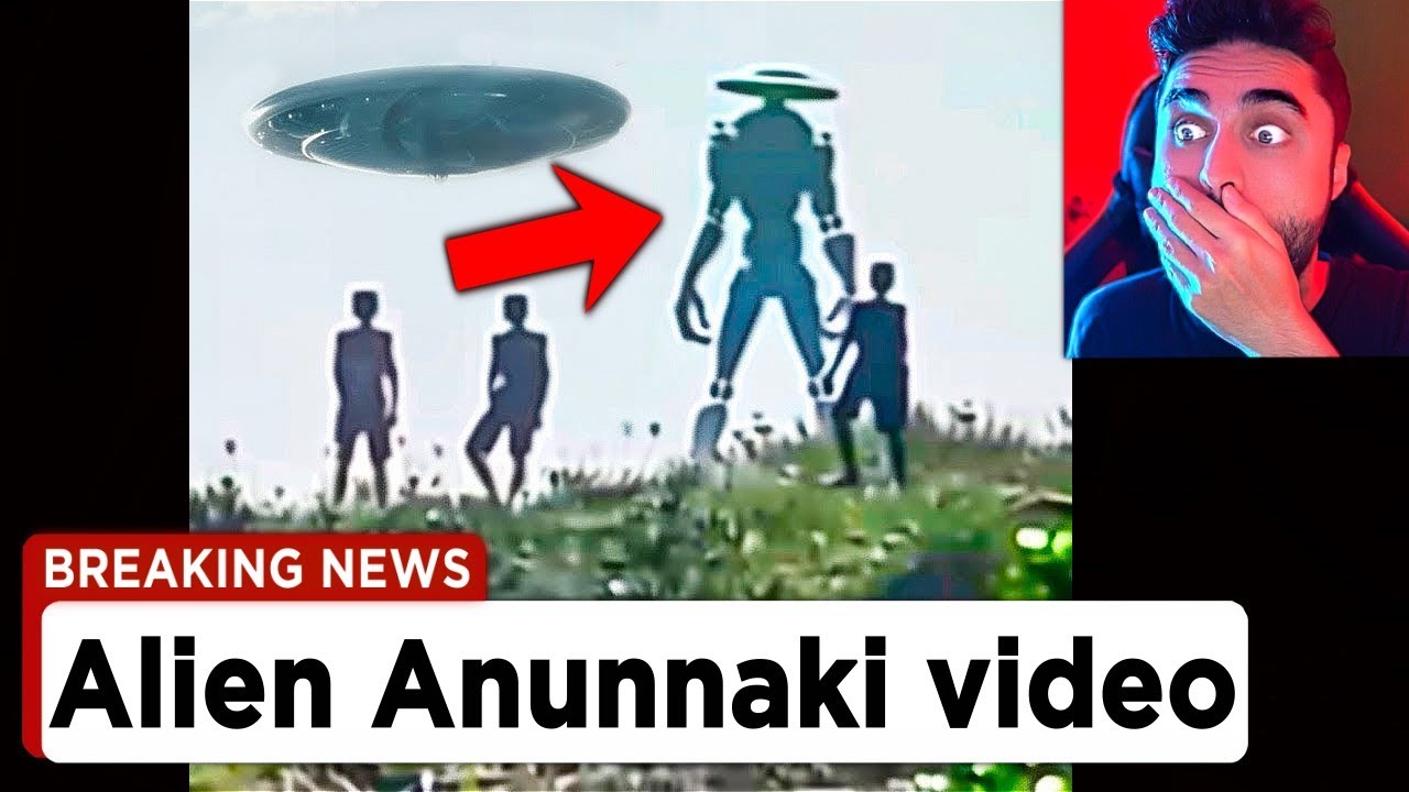 anunnaki aliens god leaked video