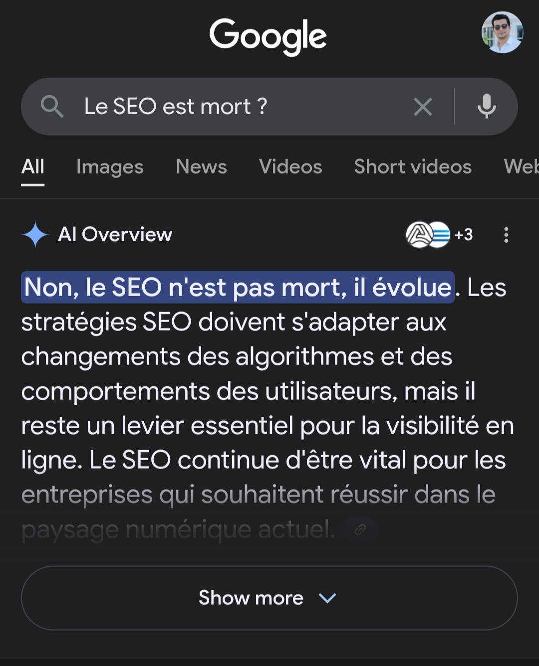 Qu’est-ce que le Generative Engine Optimization ?