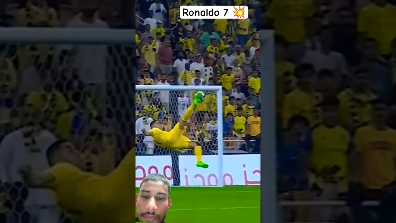 bahut tight goal mara hai bhai