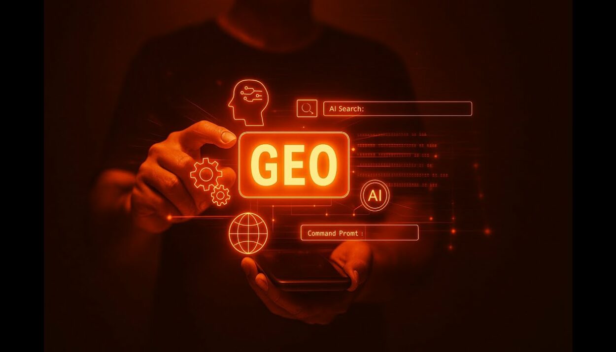 geo quest ce que le generative e