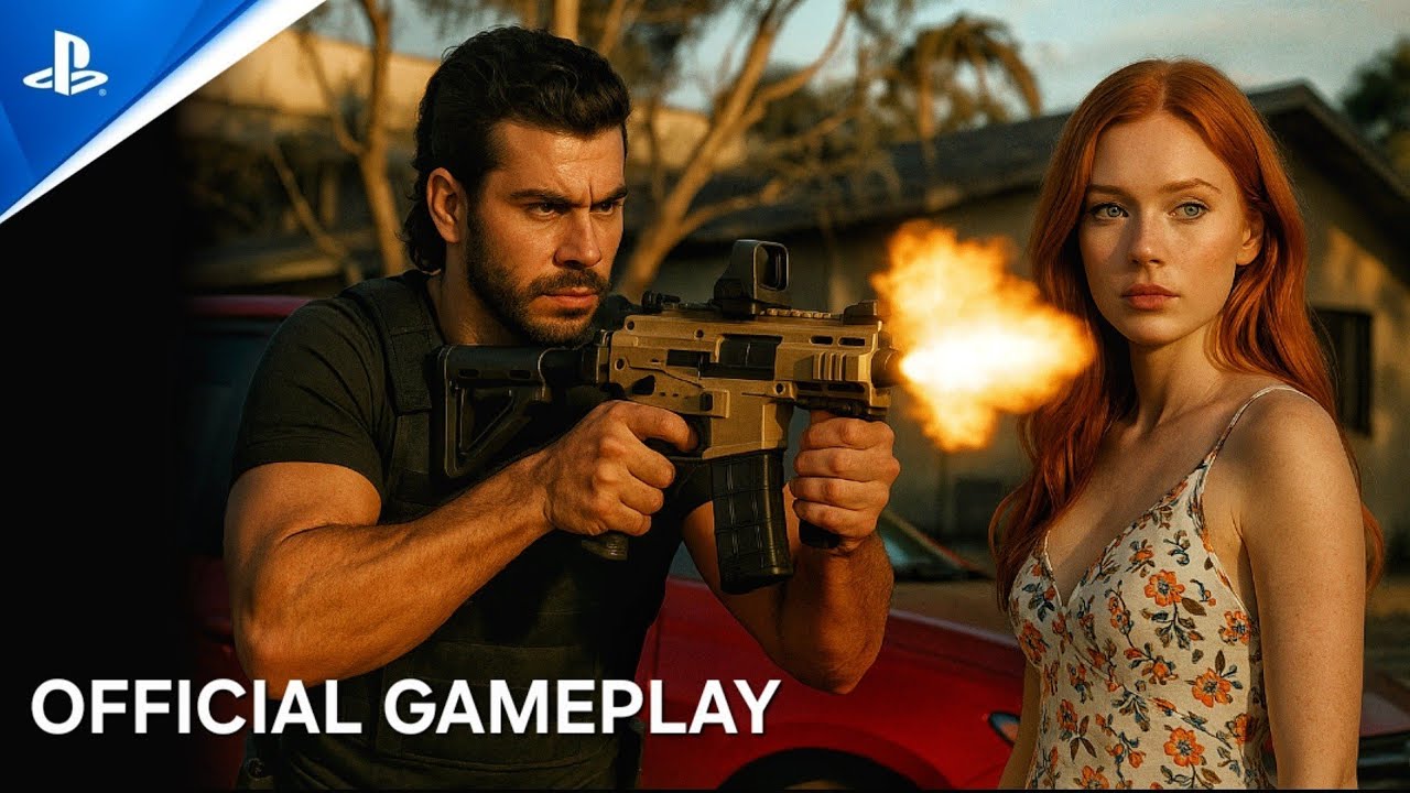 gta 6 clone gameplay just droppe