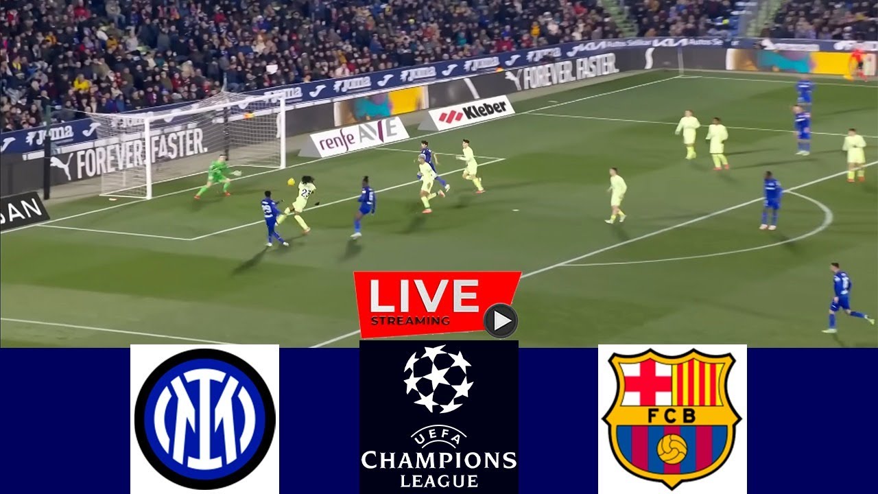 inter milan vs fc barcelona how
