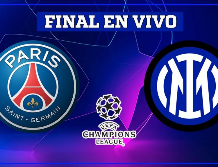 psg vs inter milan final live st