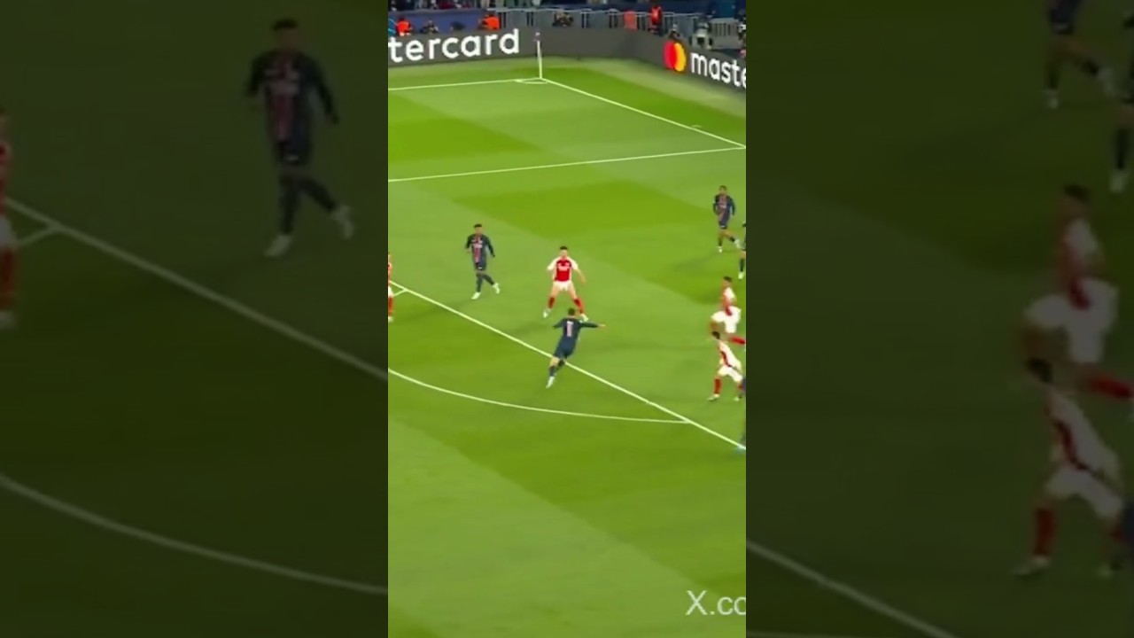 video le but de fabian ruiz cont