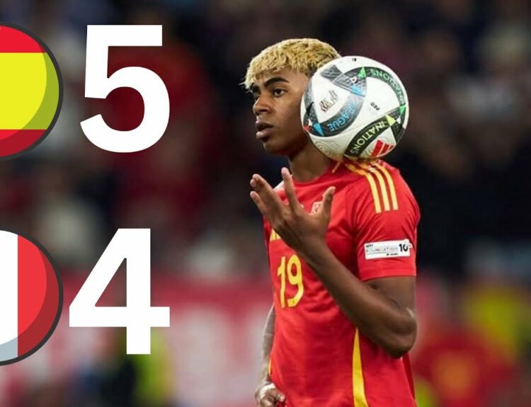 video buts et resume du match fr