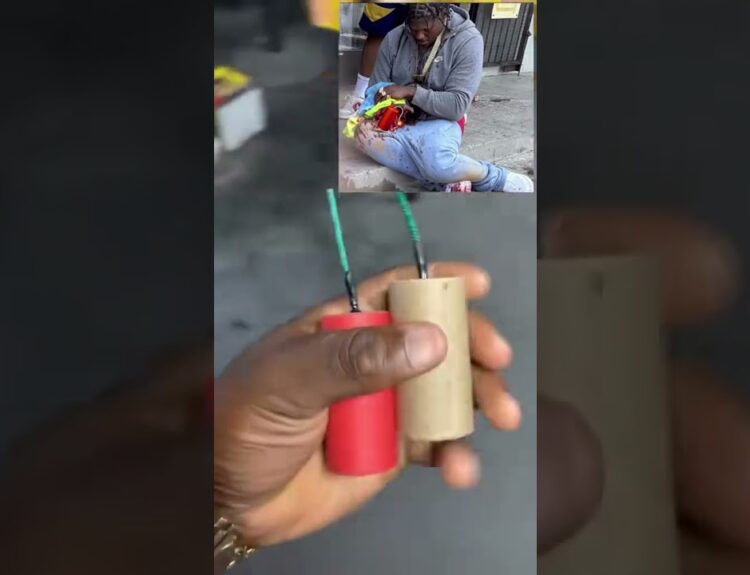 4xtra rapper hand video