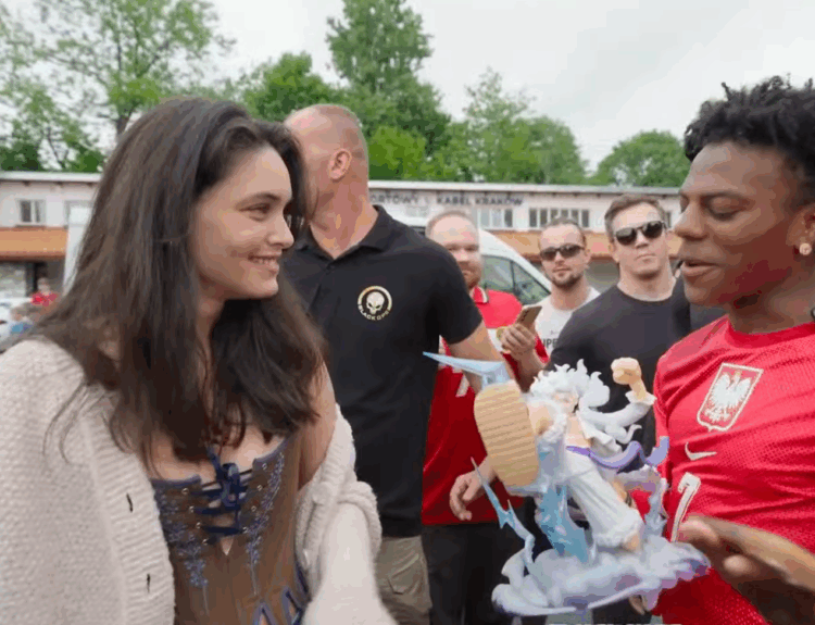 norn aiysha ishowspeed