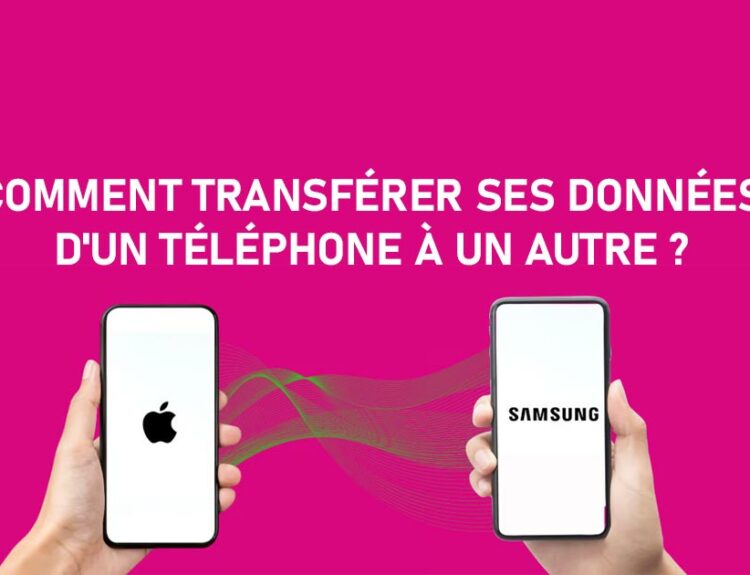 Comment transférer ses données d’un Android à un autre Android