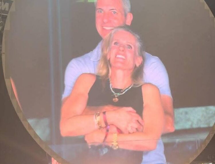 Billionaire Tech CEO Andy Bryon Caught Cheating at Coldplay Concert