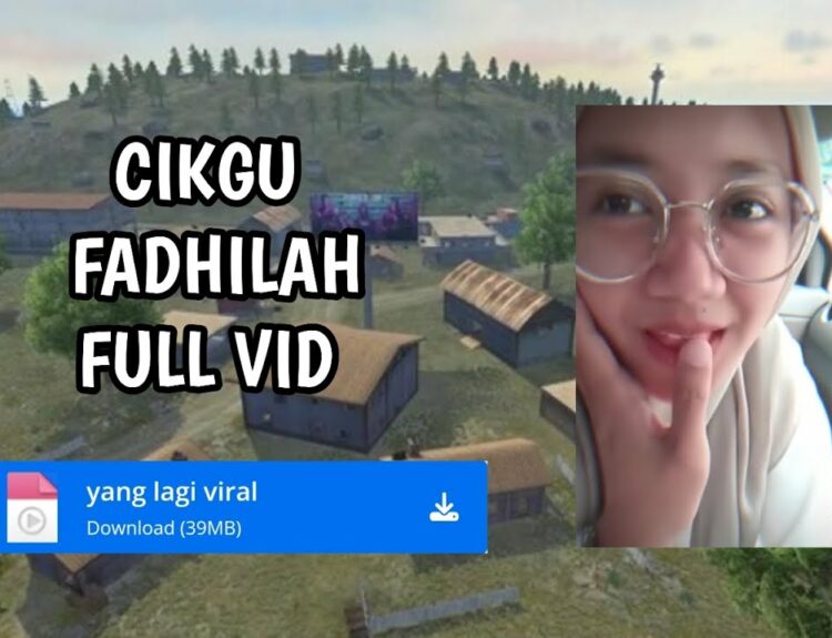 cikgu fadhilah viral video full