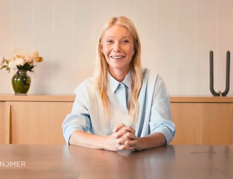 gwyneth paltrow astronomer video