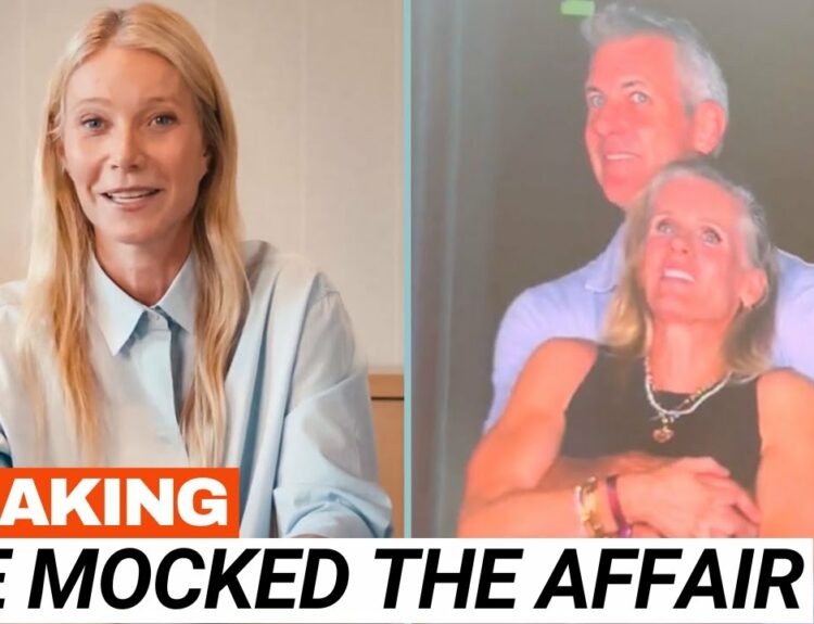 gwyneth paltrow ex chris martin